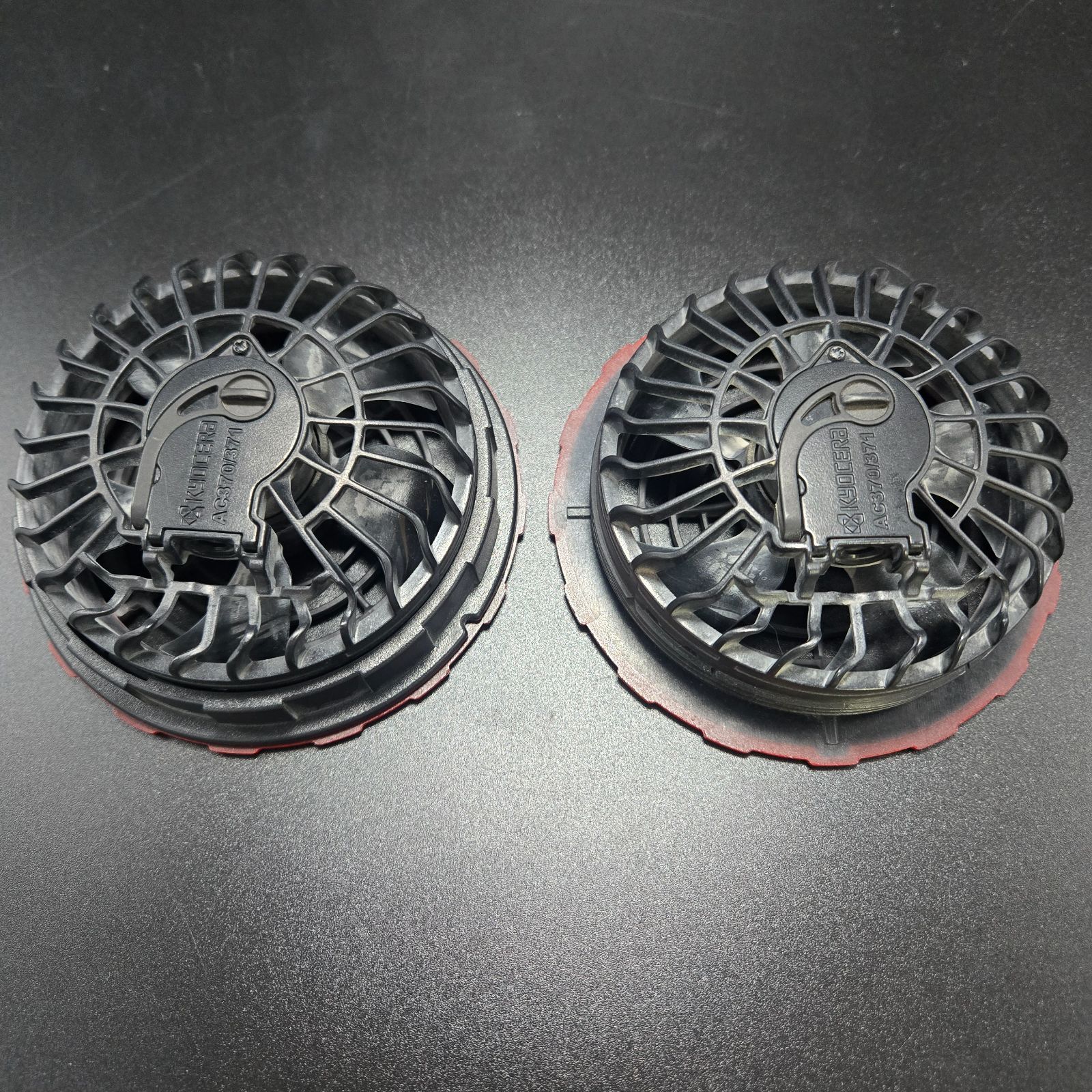 AIRCRAFT ファンセット