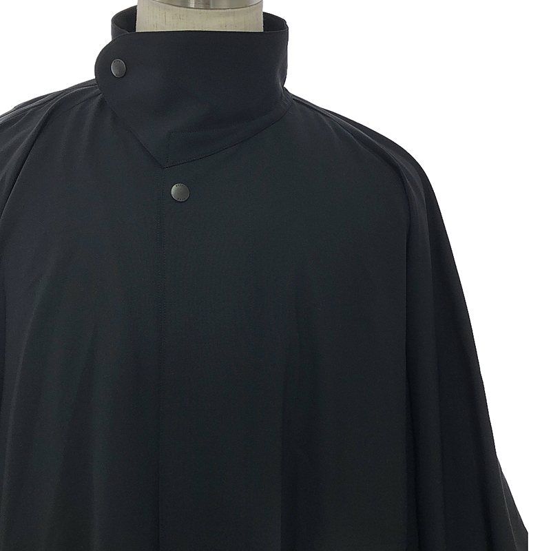 新品】 HYKE / ハイク | 2024SS | STRETCH TROPICAL MILITARY COAT