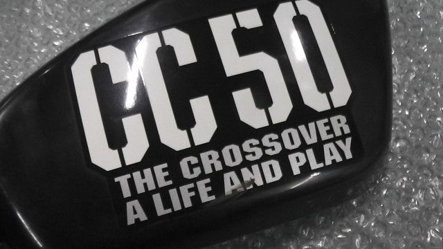 確認用、購入不可 クロスカブ50 ウェビックガレージセール AA06 の ボディカバー