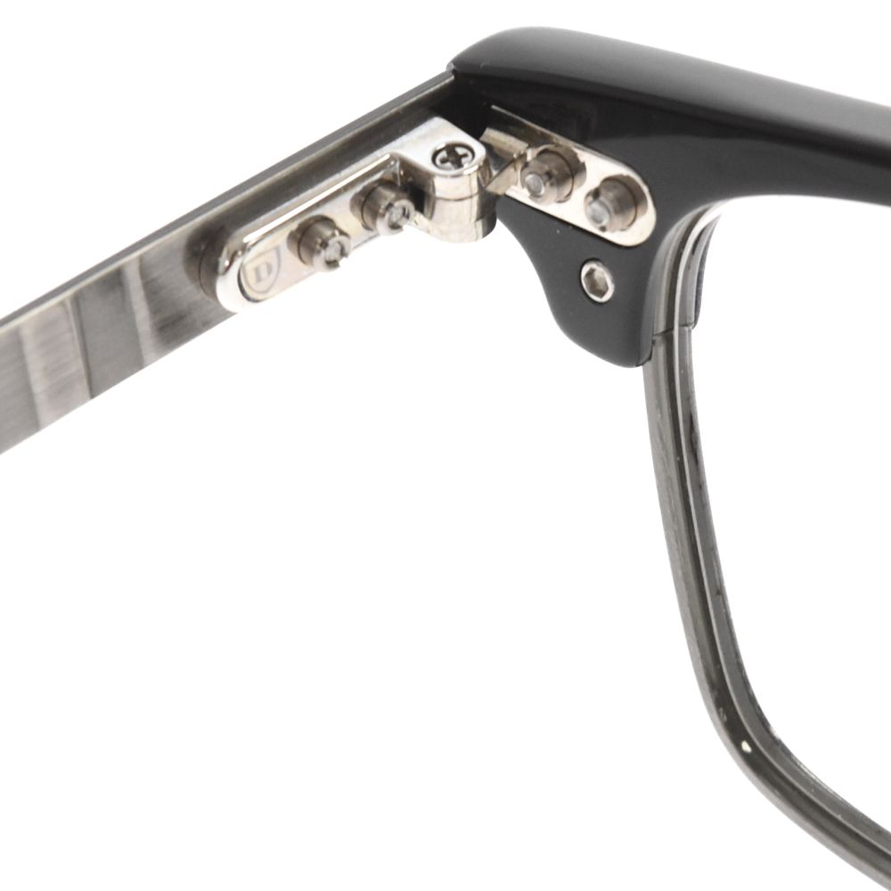 DITA (ディータ) STATESMAN THREE DRX-2064-A-BLK-SLV-52 ステイツ 