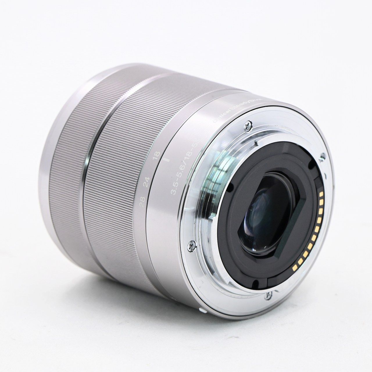 SONY ソニー E 18-55mm F3.5-5.6 OSS SEL1855 交換レンズ【】 【公式通販】