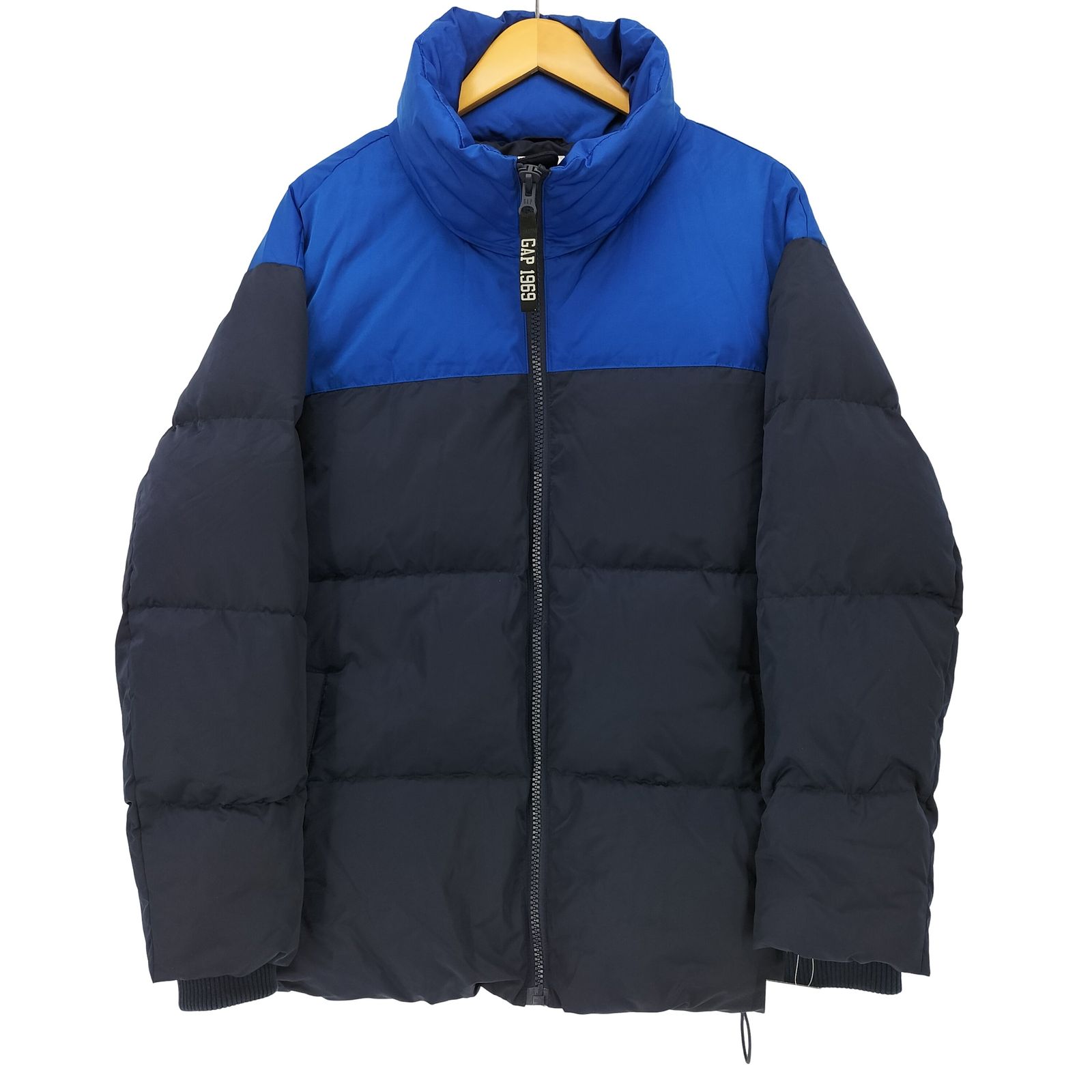 ギャップ Gap 2021AW ヘビーウェイト オーバーサイズ ダウンジャケット 