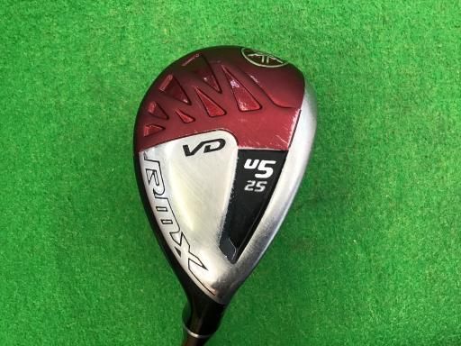 中古】 ヤマハ RMX VD U5 ユーティリティ UT Diamana h YR