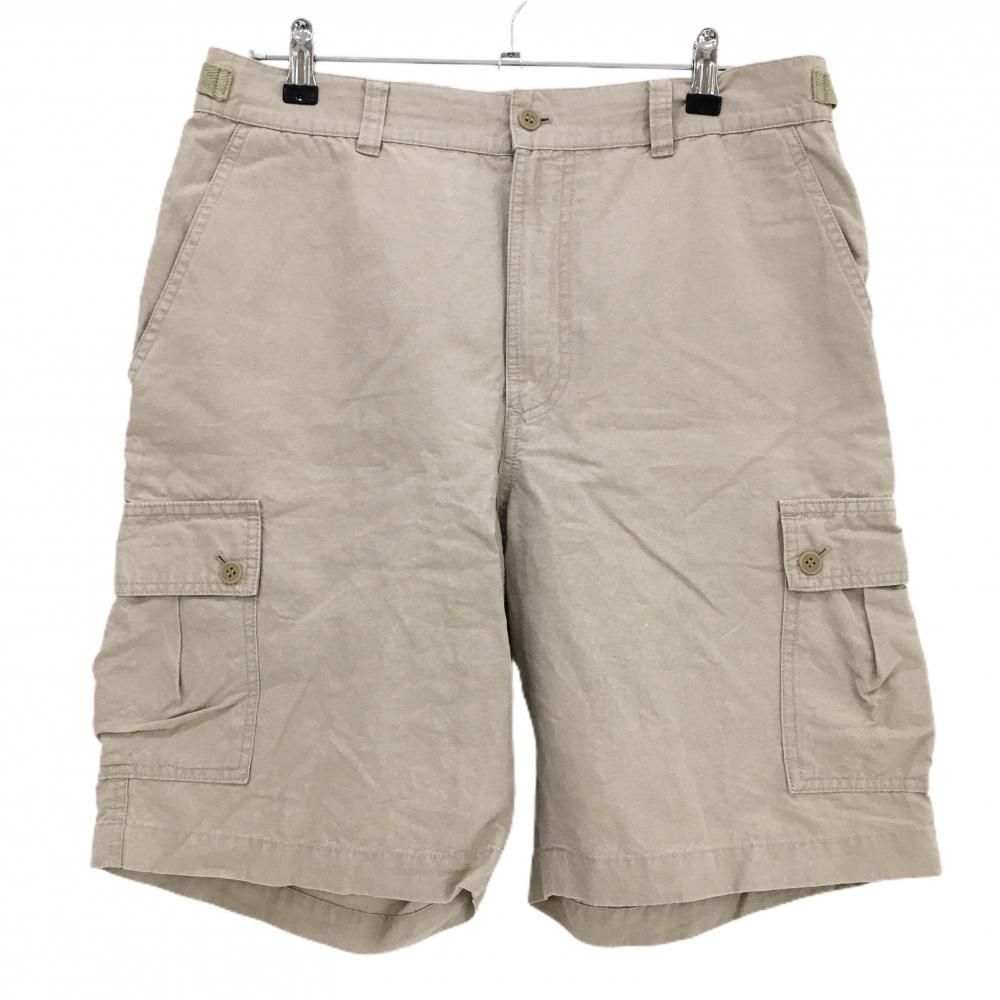 パーリーゲイツ PEARLY GATES ハーフパンツ サイズ4 サイズ：4 PEARLY GATES パーリーゲイツ ハーフ パンツ 総柄 ネイビー