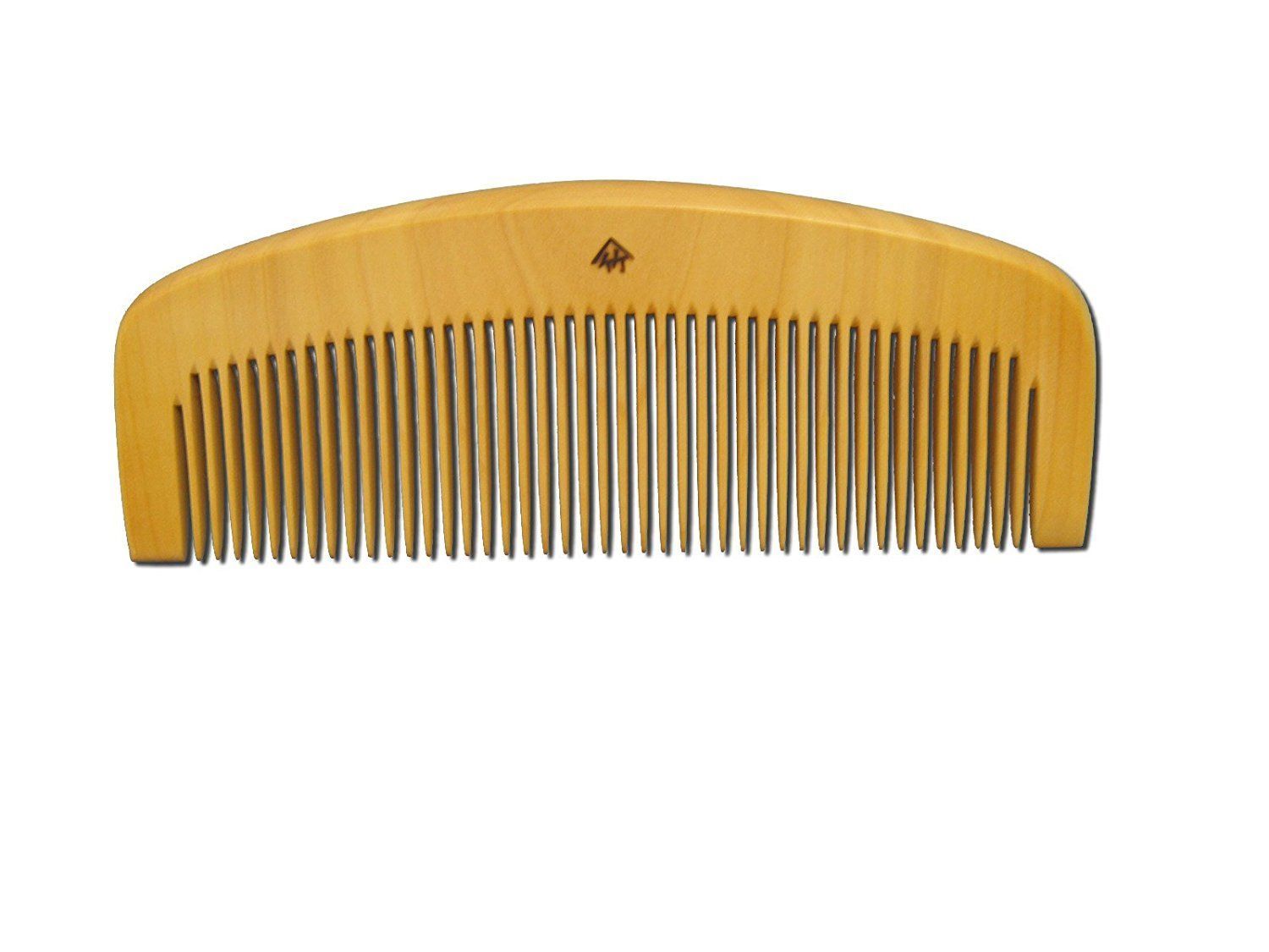 在庫処分薩摩つげ櫛 とき櫛 三寸五分 中歯 つげ ブラシ