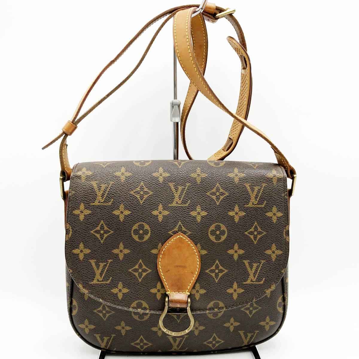 期間限定セール】LOUIS VUITTON ルイ・ヴィトン サンクルーGM 
