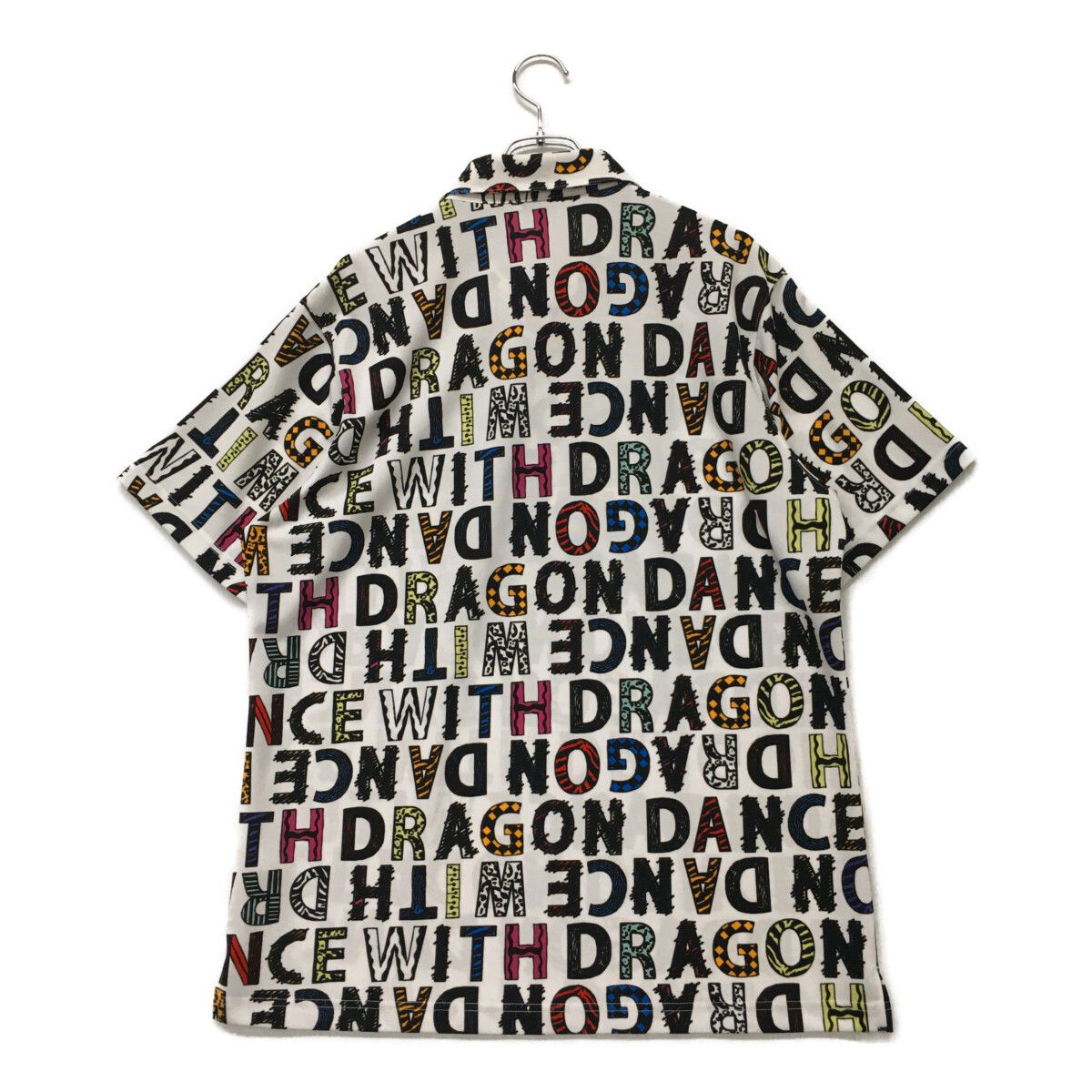 中古 メンズ ダンスウィズドラゴン DANCE WITH DRAGON 半袖