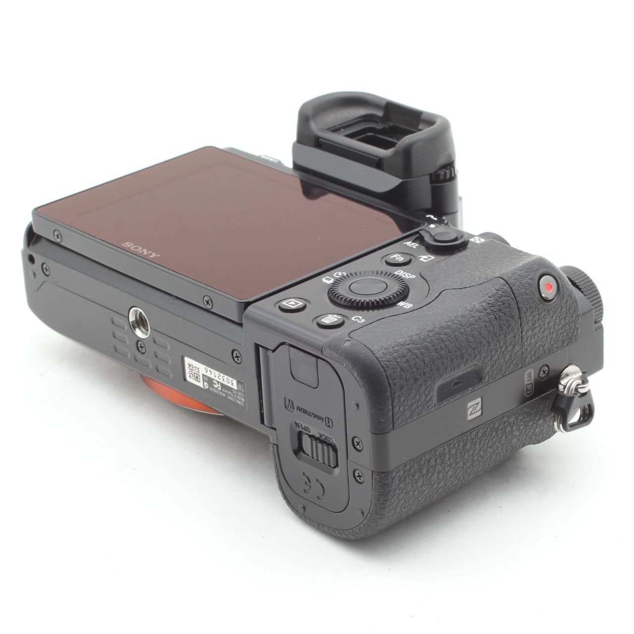 撮影枚数 5,802枚】SONY ソニー α7S ボディ ILCE-7S - メルカリ 