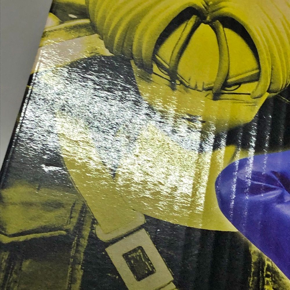 ドラゴンボール 戦闘損傷ベジータ GK 彫刻 フィギュア ガレージ