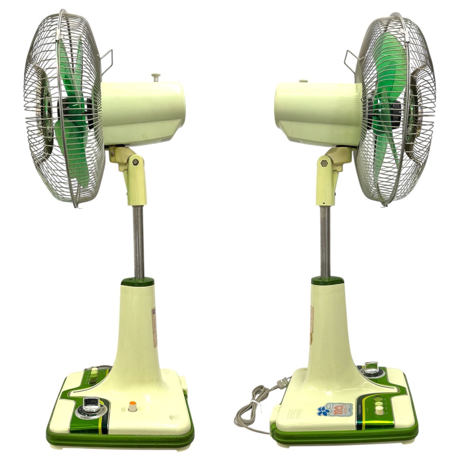 レトロ扇風機 TOSHIBA 扇風機 F-220G