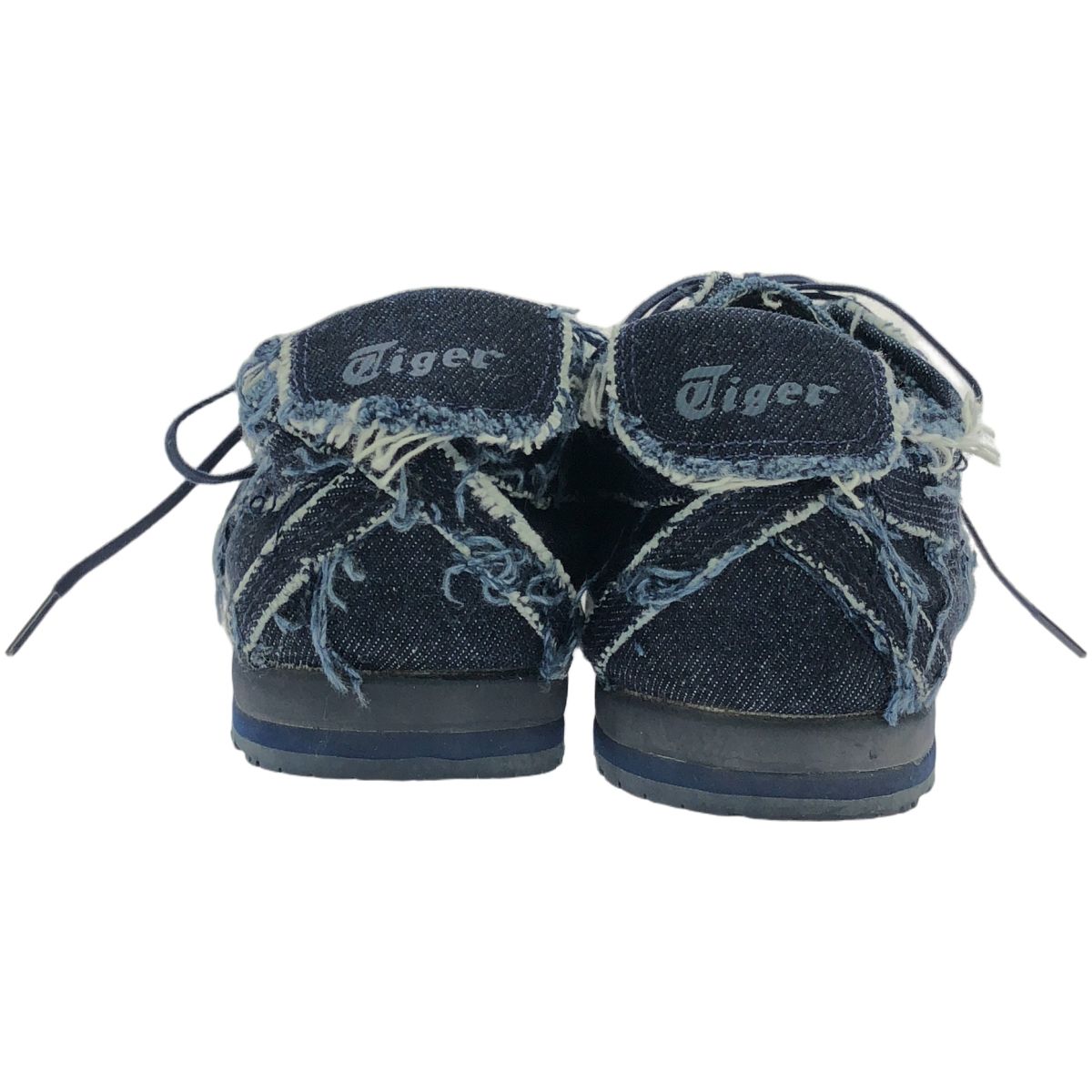 Onitsuka Tiger オニツカタイガー MEXICO 66 SD ローカットデニム