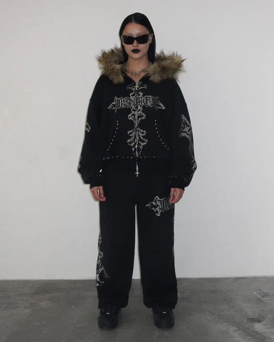Named Collective feral faux fur アフターホーム セットアップ