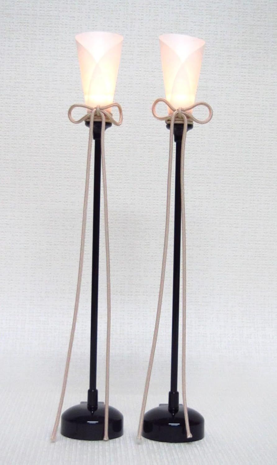 コードレス ぼんぼり 「燭台」 雪洞(LED) 30cm 雛人形 道具 コードレス ぼんぼり 「燭台」 雪洞(LED) 30cm 雛人形 道具