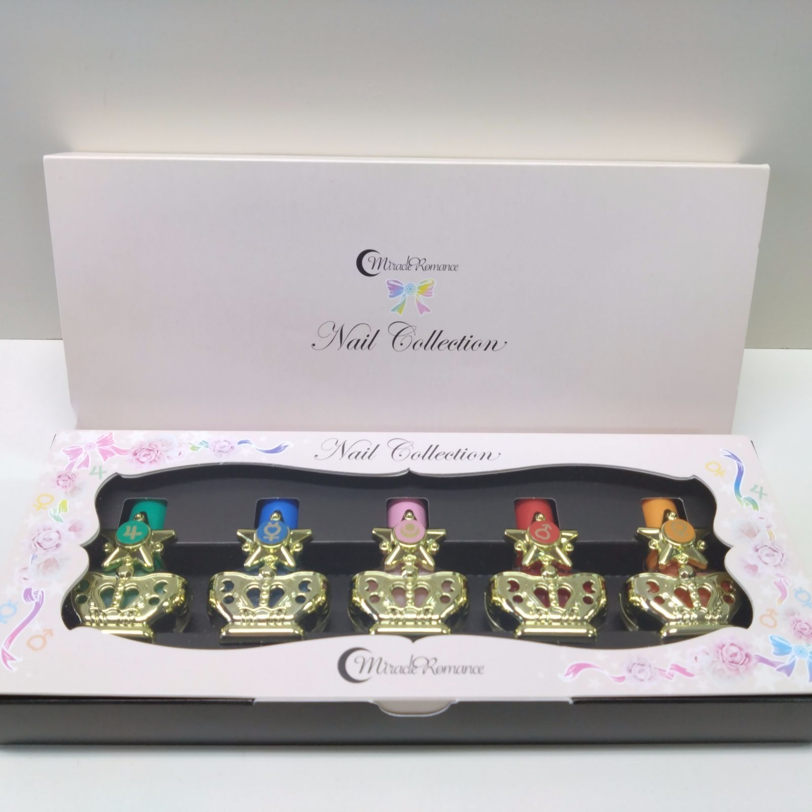 セーラームーン　ネイルポリッシュ nailsalon brilliant | 💗💫🪽🎀🌙 #セーラームーン