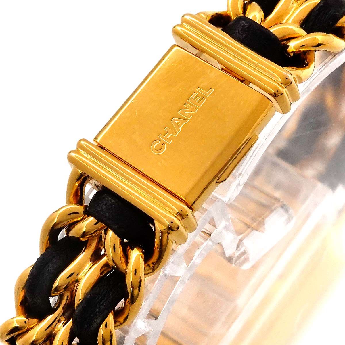 シャネル CHANEL プルミエール Mサイズ H0001 ヴィンテージ レディース