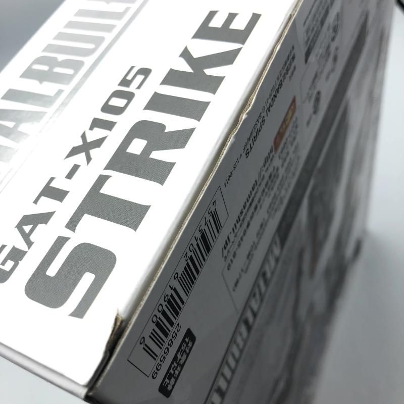 中古】ﾊﾞﾝﾀﾞｲ METAL BUILD ｽﾄﾗｲｸｶﾞﾝﾀﾞﾑ METAL BUILD 10th Ver