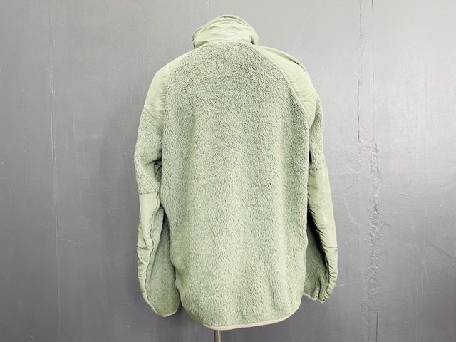 米軍放出品 フリースジャケット SRサイズ PECKHAM GEN III 3 /9647 
