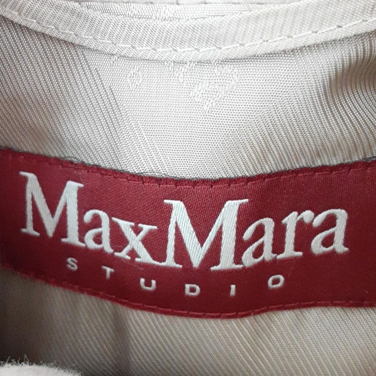 Max Mara STUDIO(マックスマーラスタジオ) コート サイズJ 44  