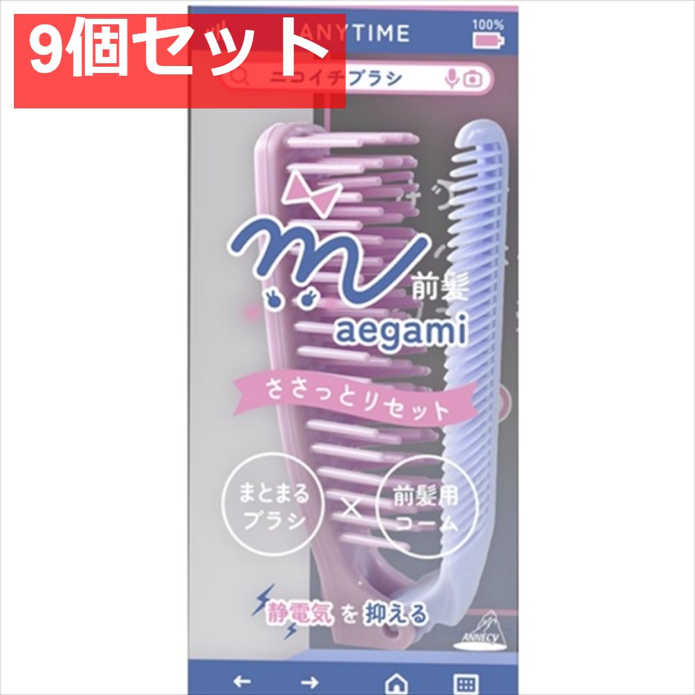 NB-480 ニコイチブラシ 9個セット まとめ売り
