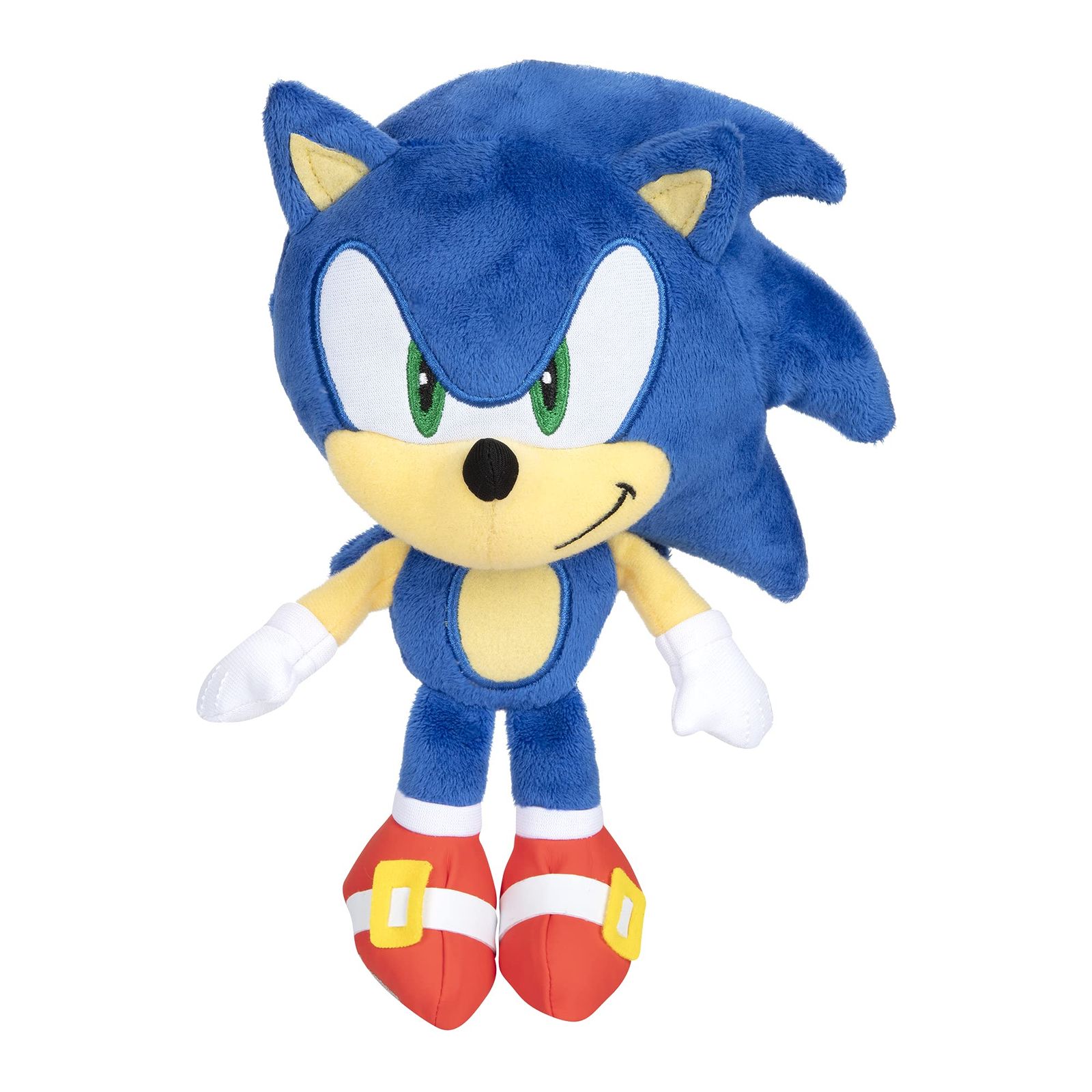 Sonic The Hedgehog ぬいぐるみ 9インチ モダンソニックコレクタブルトイ モダンソニック。 [ぬいぐるみ。]