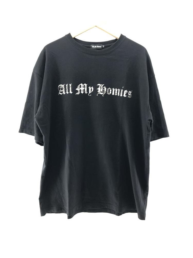 ALL MY HOMIES×BILLY THE KID コラボTee ブラック size XL 24