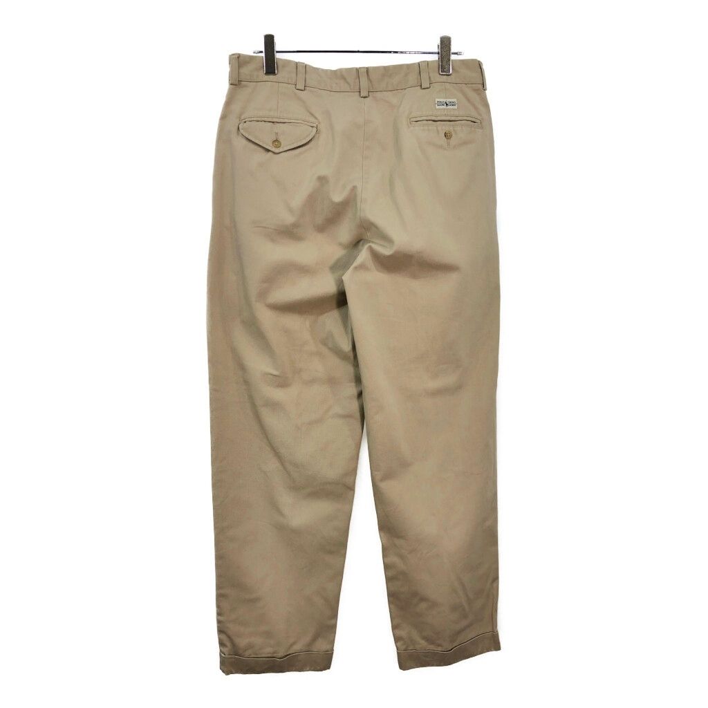 USA製】polo rarphlauren ポロチノ イエローベージュ 楽天市場】Polo