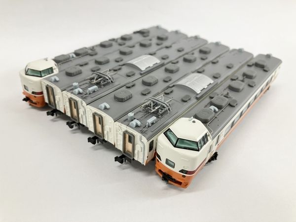 マイクロエース MICRO ACE　マイクロエース　A-0583　189系 「彩野」新塗装 6両セット