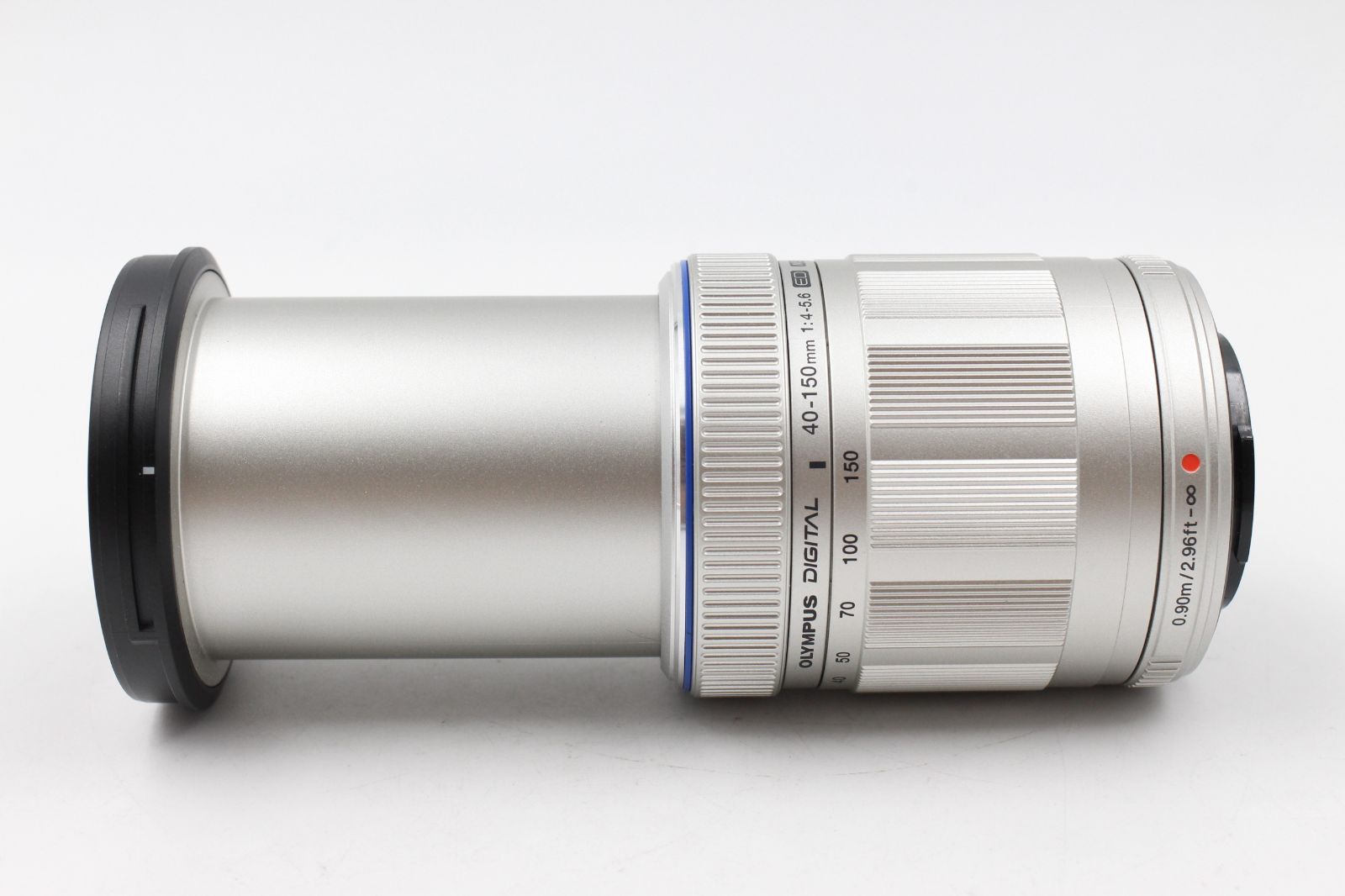 極上品☆OLYMPUS オリンパス M.ZUIKO DIGITAL 40-150mm F4-5.6 R