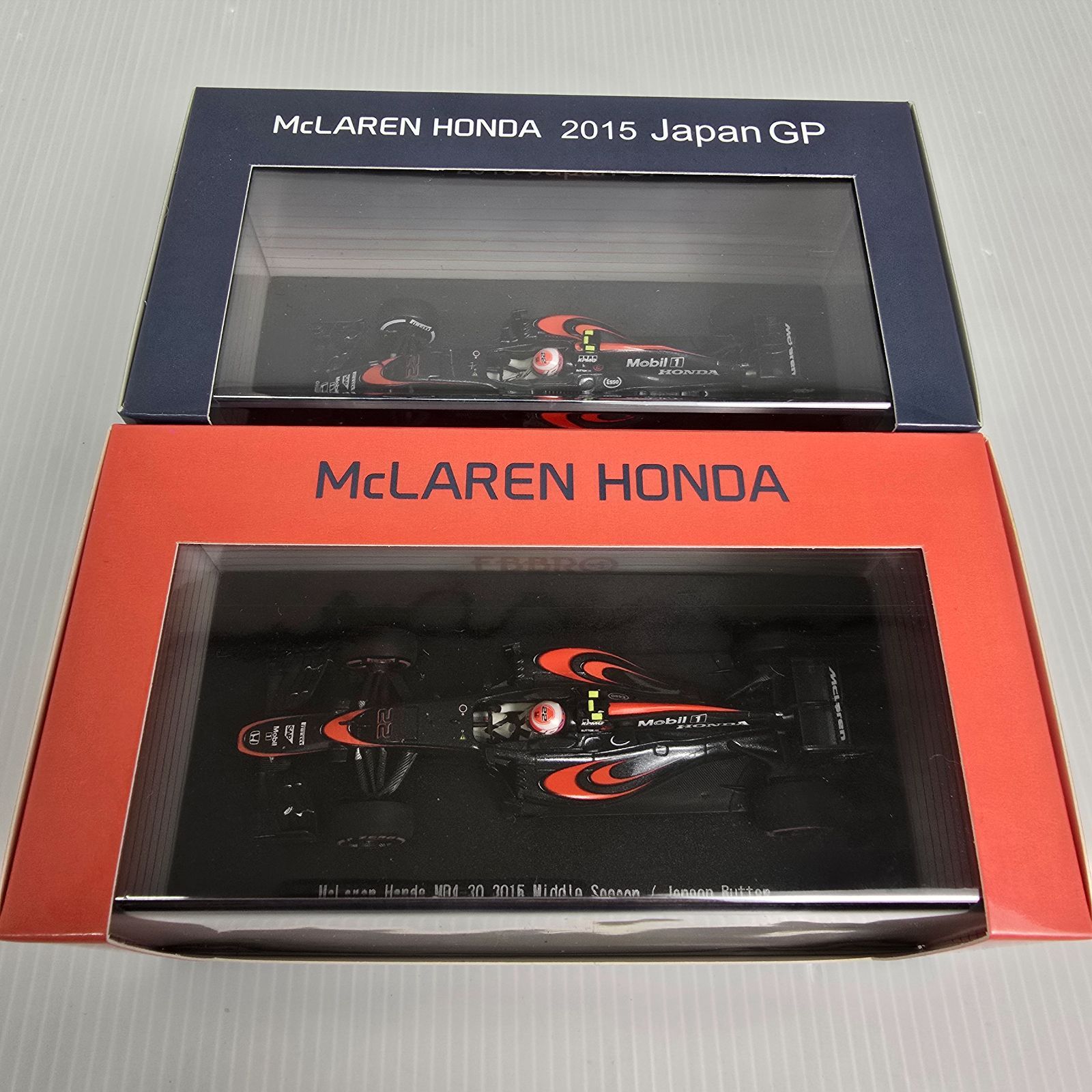 EBBRO エブロ 1/43 McLaren マクラーレン Honda ホンダ MP4-30