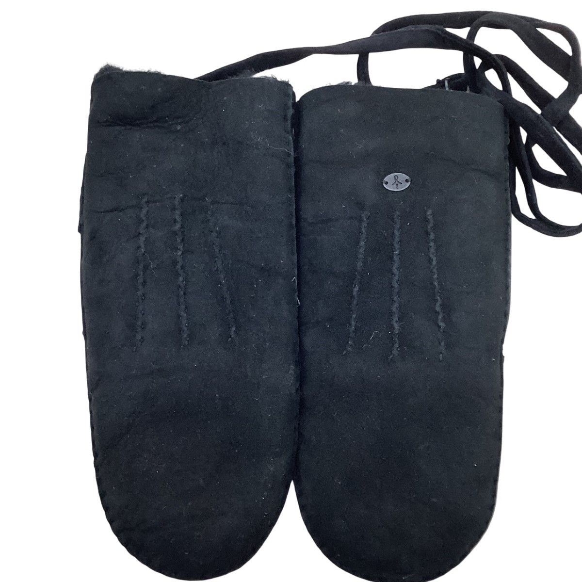 EMU エミュー レディース 手袋 グローブ SIZE XS ブラック