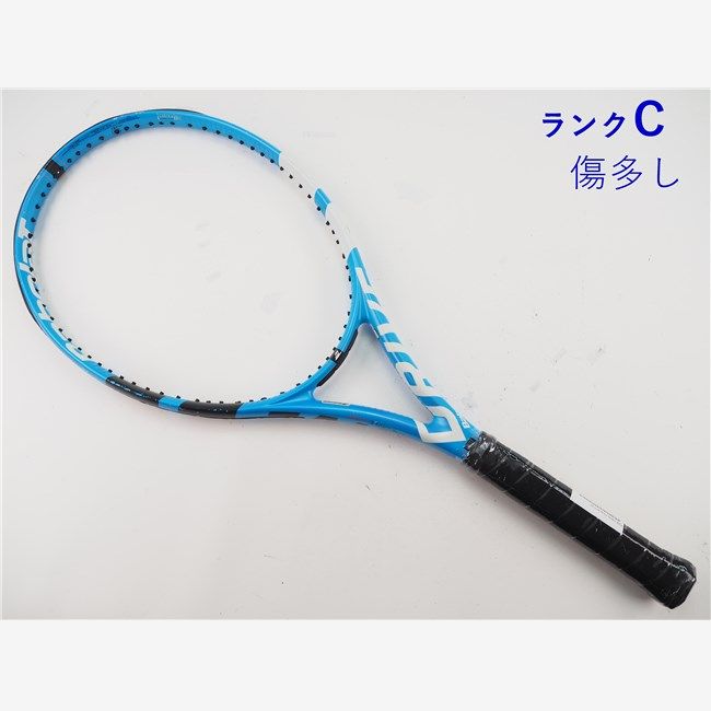 ピュアドライブ 2012 G2 2本 バボラ Babolat ピュアドライブ ロディック2012 G2 テニス