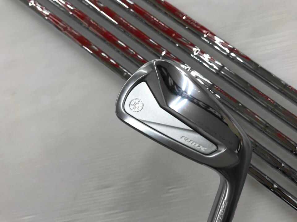 【即納】RMX VD/M | S | NSプロ MODUS 3 TOUR 105 | 中古 | アイアンセット | ヤマハ