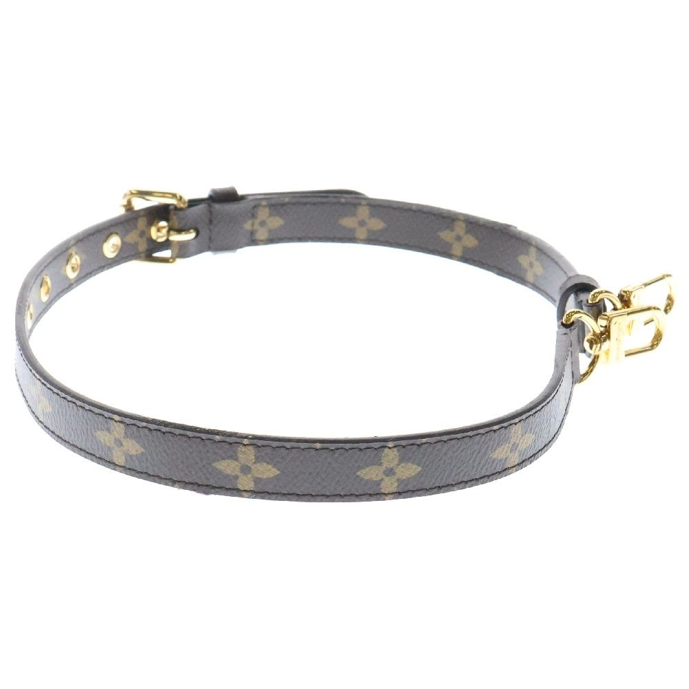 LOUIS VUITTON (ルイヴィトン) モノグラム ショルダーストラップ
