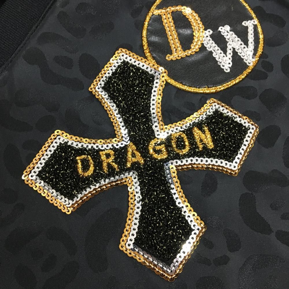 レオパード柄地模様