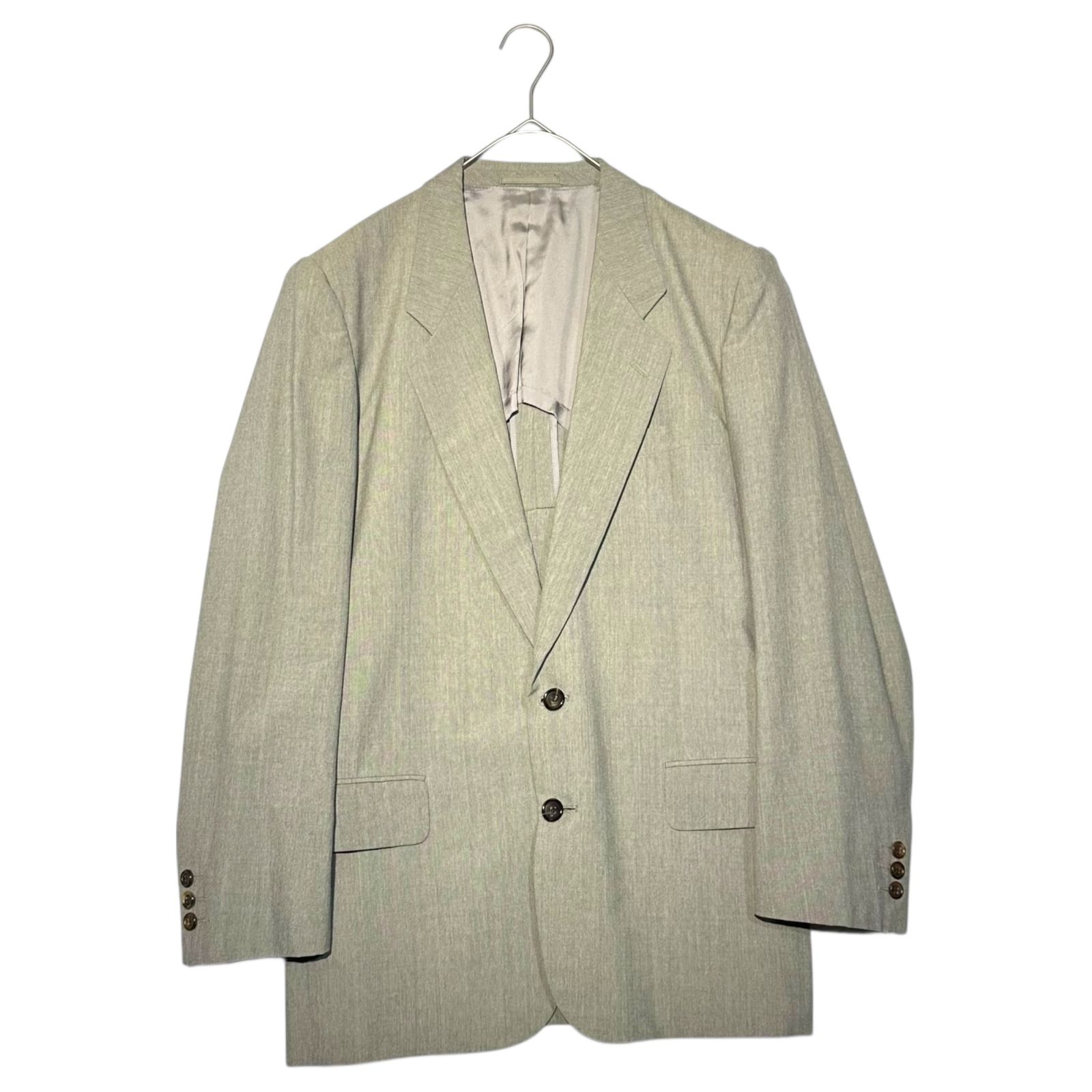 AD1992 Comme des garçons homme テーラード AD1990 COMME des GARCONS HOMME PLUS 裾デザインテーラードジ