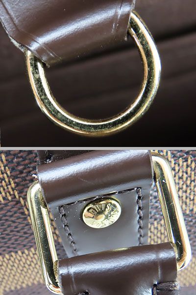 新品同様】ルイヴィトン LOUIS VUITTON ダミエ PDV ポルト ドキュマン