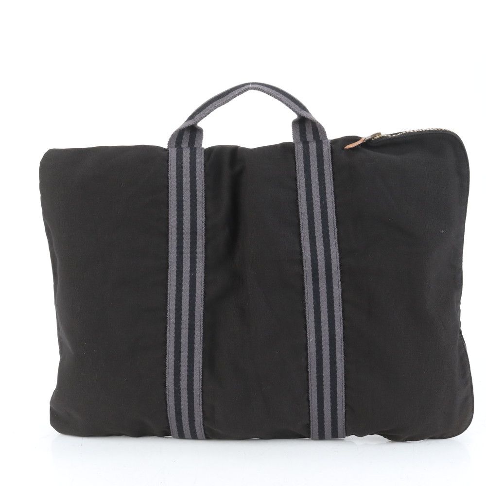 【美品】エルメス　トートバッグ　フールトゥ　トートバッグ　銀ボタン　黒　 A4可 楽天市場】HERMES エルメス フールトゥ トートPM フールトゥPM