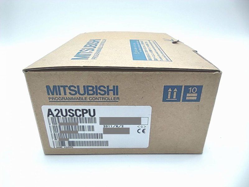 新品 三菱 シーケンサ A2USCPU シーケンサー 2 - 土日祝は休業日です