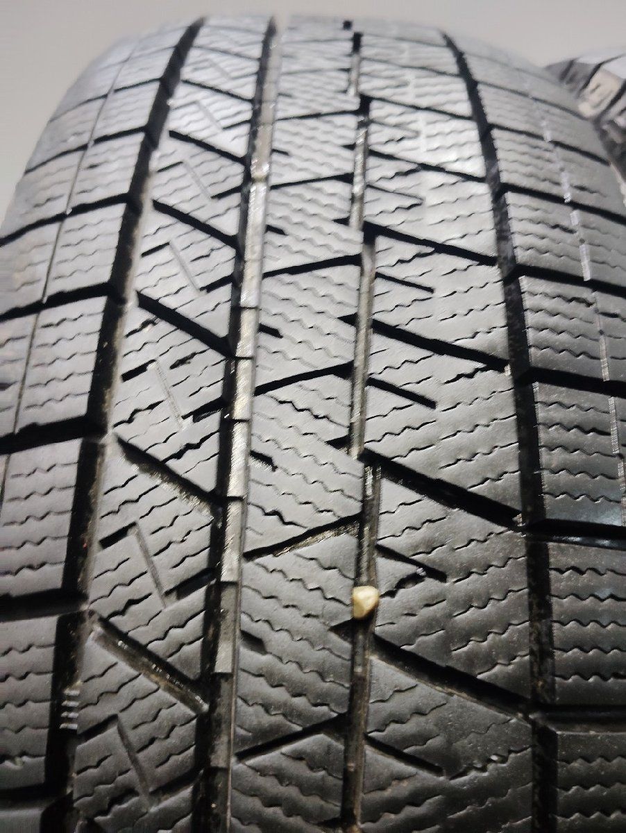 DUNLOP WINTER MAXX WM03 185 60R16 16インチ スタッドレス 4本 23年製 バリ溝 ノートe-POWER MAZDA2 アクア フィット等 KTG376