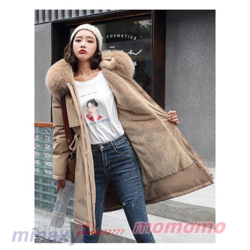 ファーコート ボアコート