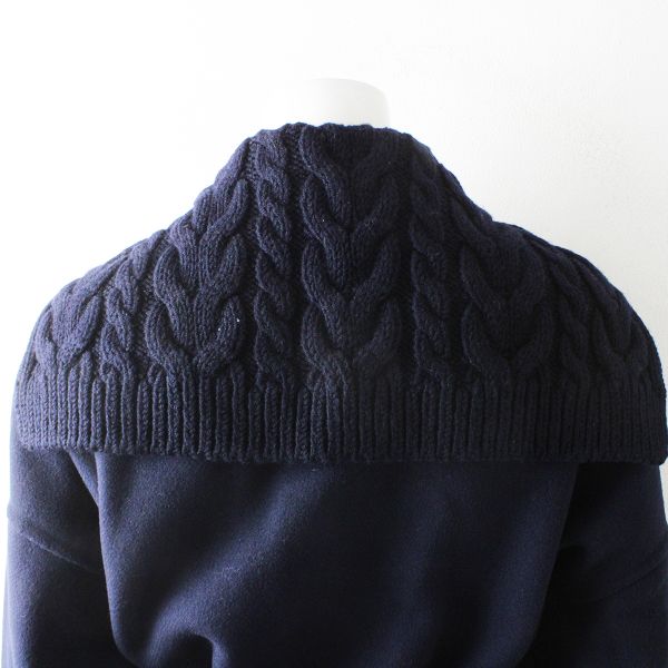 2019AW TOMORROWLAND トゥモローランド MACPHEE マカフィー ウール  