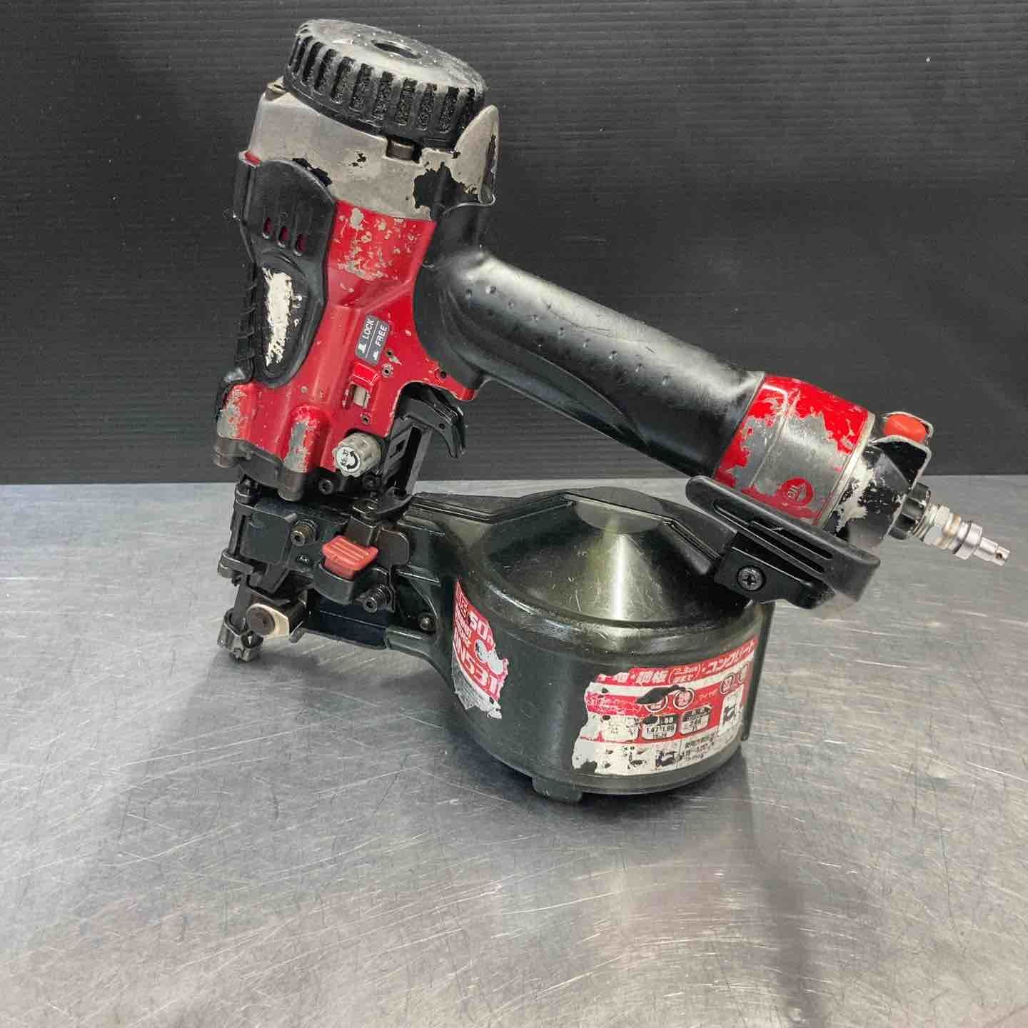 品】☆マキタ(makita) 高圧エア釘打ち機 AN531H【東大和店 品】☆マキタ(makita) 高圧エア釘打ち機 AN531H【東大和店