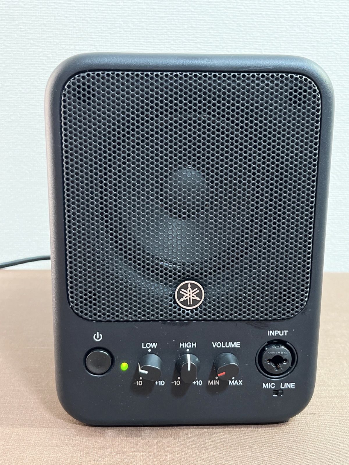 YAMAHA MS101Ⅲ モニタースピーカー 【公式通販】