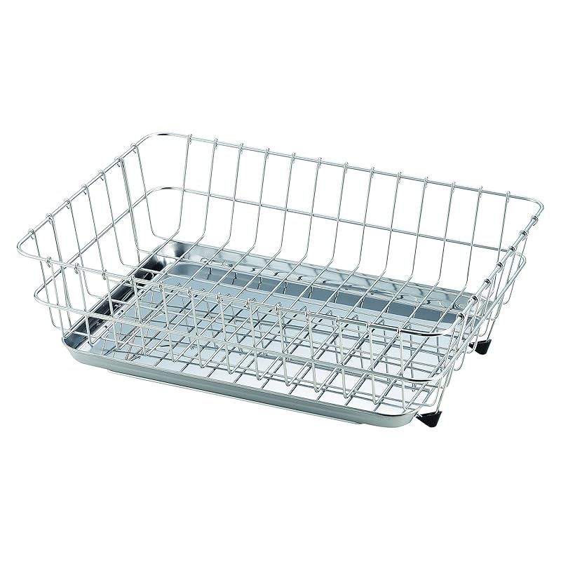 工房アイザワ 水切りバスケット 0