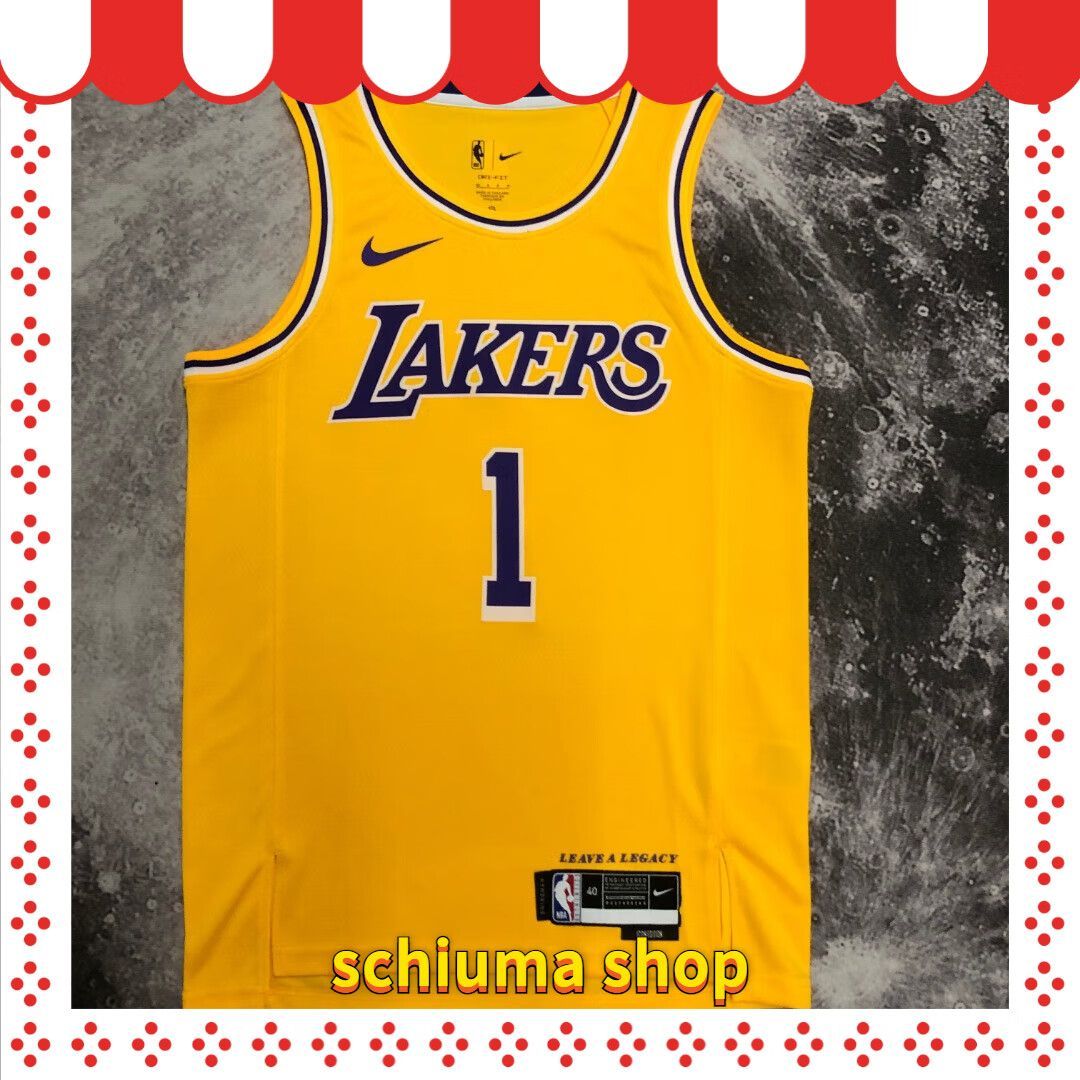 ヴィンテージNIKE Los Angeles Lakers タンクトップ XL ヴィンテージNIKE Los Angeles Lakers タンクトップ XL