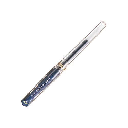 まとめ 三菱鉛筆 ボールペン ユニボールシグノ 太字 キャップ式 1.0mm ブルーブラック UM153-64 ×50セット