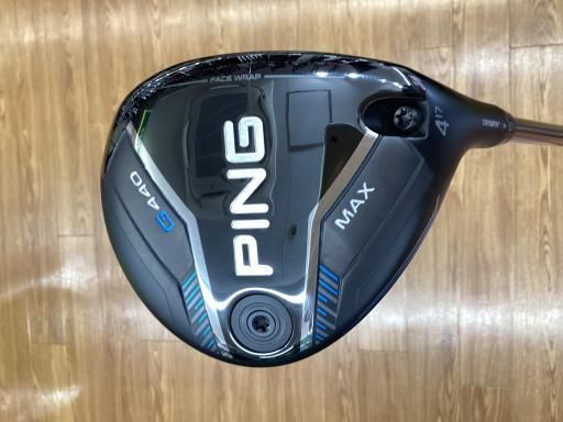 レフティー ピン G440 MAX ドライバー PING TOUR 2.0 BLACK 75 左利き