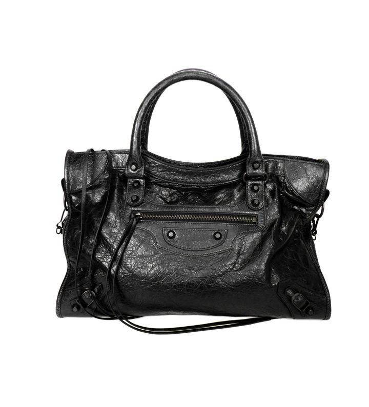 バレンシアガ BALENCIAGA Le City 797786 ル シティ ミディアム 2WAY バッグ n9475