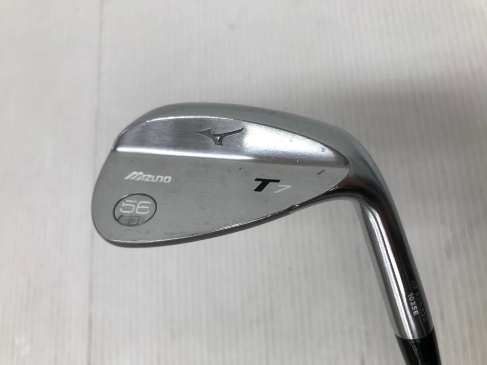 【即納】T7 | 56 | SR | NSプロ950GH | 中古 | ウェッジ | ミズノ