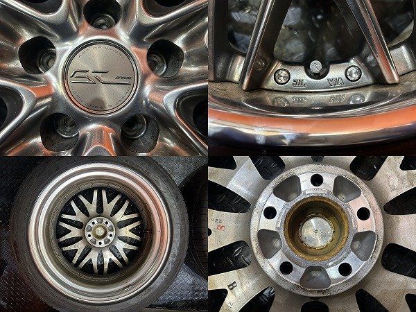 【FALKEN 255/45ZR20】夏タイヤ【WORK シュバート クヴェル 20インチ 9J5HPCD112+40】20年製 バリ溝 ベンツ/GLC audi/Q5等(VTI120) FALKEN 255/45ZR20】夏タイヤ【WORK シュバート クヴェル 20インチ
